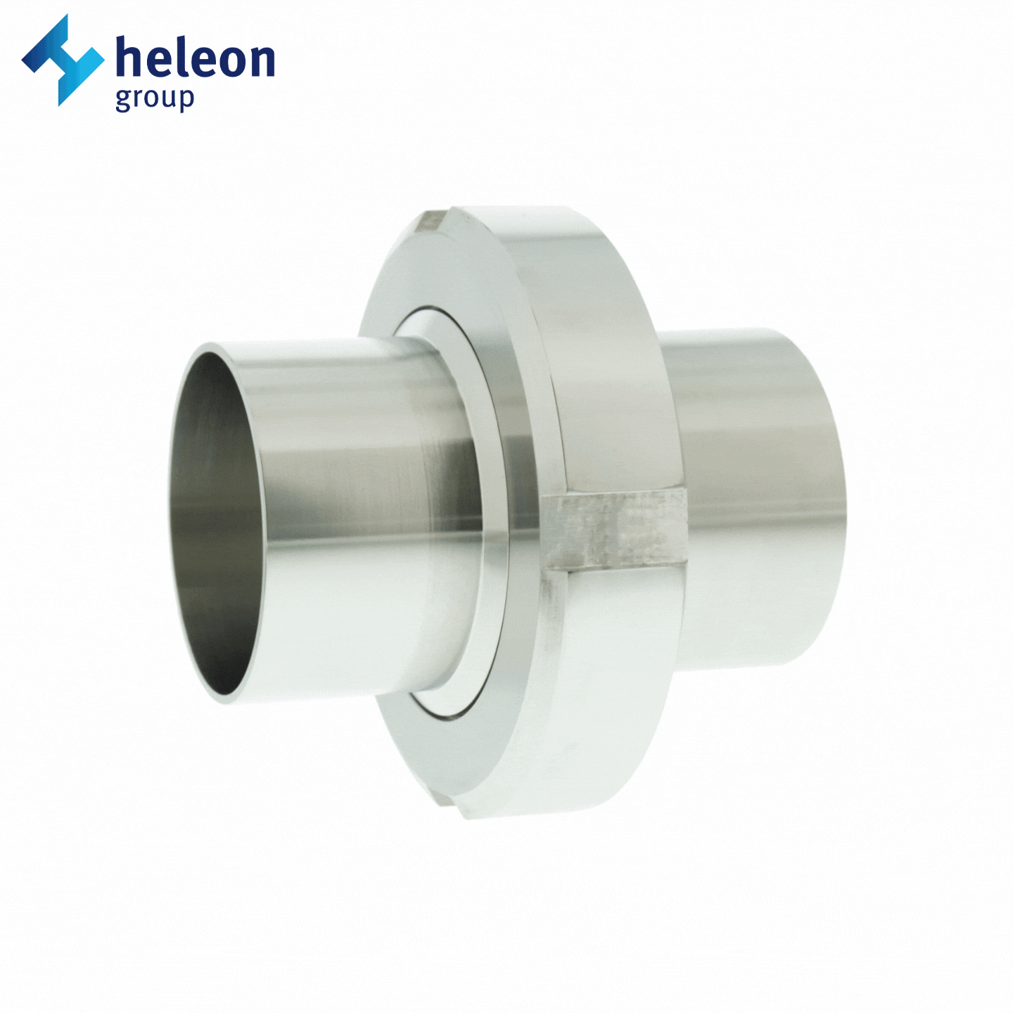Hygienic couplings DIN 11864 and DIN 11853